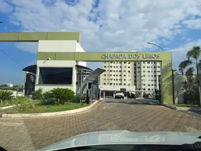 Apartamento com 2 Quartos para alugar, 40m² no Bela Vista, Cuiabá