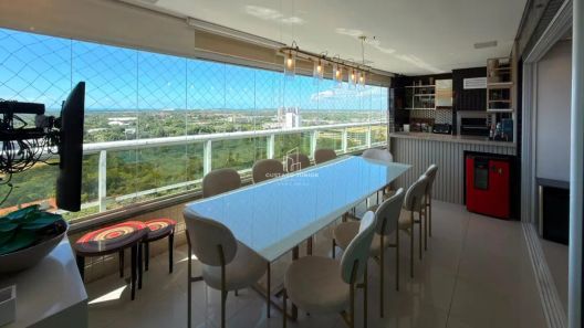 Apartamento com 4 Quartos à venda, 248m² no Guararapes, Fortaleza
