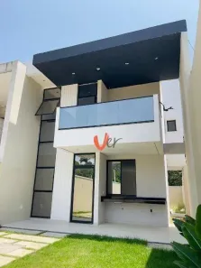 Casa de Condomínio com 4 Quartos à venda, 139m² no Coité, Eusébio