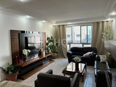 Apartamento com 3 Quartos à venda, 135m² no Perdizes, São Paulo
