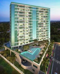 Apartamento com 3 Quartos à venda, 147m² no Atalaia, Aracaju