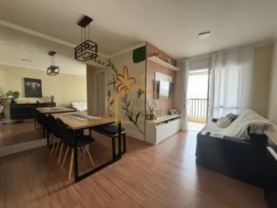 Apartamento com 2 Quartos à venda, 59m² no Lauzane Paulista, São Paulo