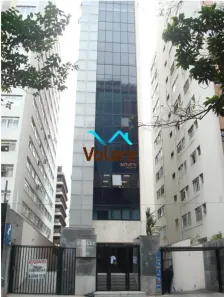 Sala Comercial para alugar, 110m² no Cerqueira César, São Paulo