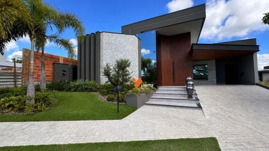 Casa com 4 Quartos à venda, 237m² no Residencial Bourbon Parc, Presidente Prudente