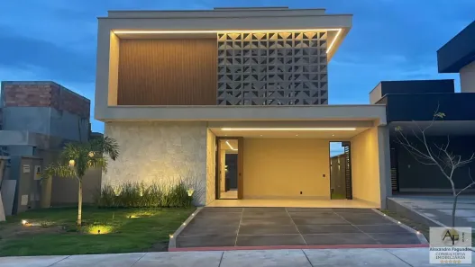 Sobrado com 4 Quartos à venda, 251m² no Parqville Pinheiros, Aparecida de Goiânia