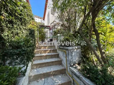 Casa com 4 Quartos à venda, 187m² no Santa Teresa, Rio de Janeiro