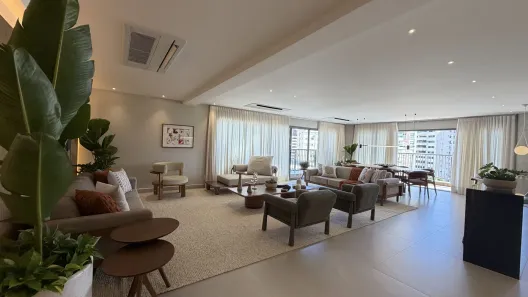 Apartamento com 4 Quartos à venda, 265m² no Setor Oeste, Goiânia