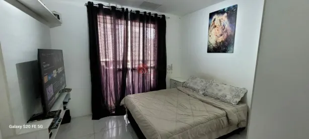 Apartamento com 1 Quarto para alugar, 37m² no Tatuapé, São Paulo