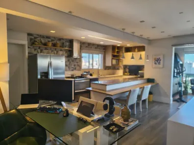Apartamento com 3 Quartos à venda, 125m² no Centro, Osasco
