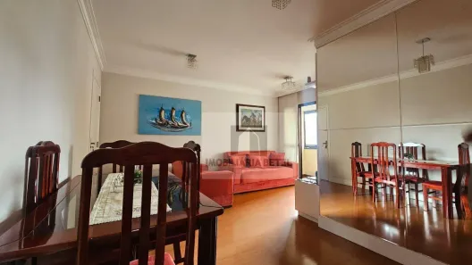 Apartamento com 3 Quartos à venda, 92m² no Vila Assunção, Santo André