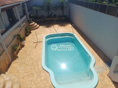 Casa com 1 Quarto à venda, 190m² no Residencial Luiz Massud Coury, Rio das Pedras