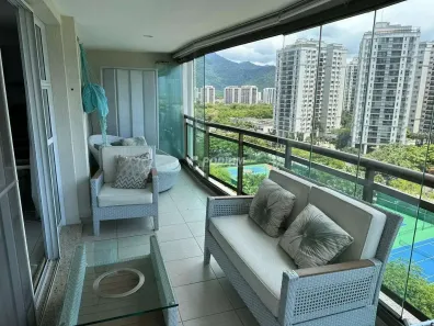 Apartamento com 4 Quartos à venda, 150m² no Barra Olímpica, Rio de Janeiro