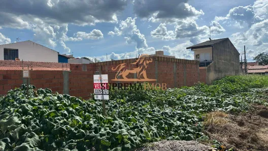 Lote/Terreno à venda, 250m² no Vila Assis, Sorocaba