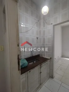 Apartamento com 1 Quarto à venda, 25m² no Embaré, Santos
