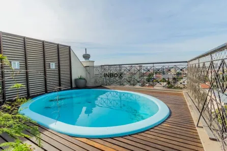 Cobertura com 3 Quartos à venda, 188m² no Vila Ipiranga, Porto Alegre