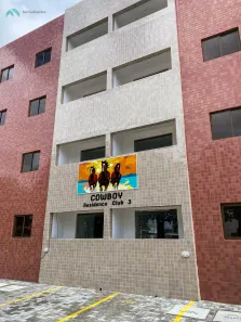 Apartamento com 2 Quartos à venda, 47m² no Valentina de Figueiredo, João Pessoa