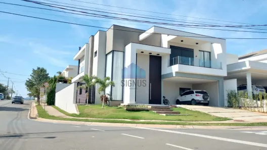 Casa de Condomínio com 3 Quartos à venda, 303m² no Swiss Park, Campinas