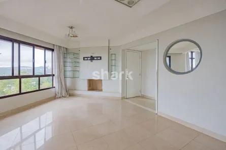 Apartamento com 2 Quartos à venda, 130m² no Alphaville Centro Industrial e Empresarial/Alphaville., Barueri