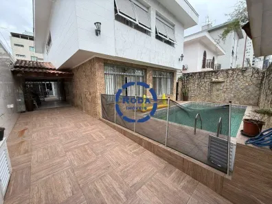 Casa com 4 Quartos à venda, 320m² no Ponta da Praia, Santos