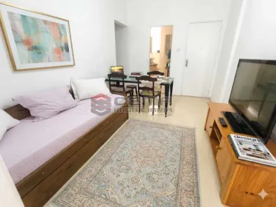 Apartamento com 2 Quartos à venda, 62m² no Copacabana, Rio de Janeiro