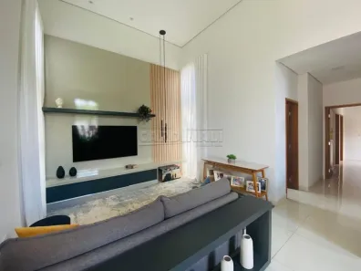 Casa de Condomínio com 3 Quartos para alugar, 225m² no Quinta do Salto Residence, Araraquara