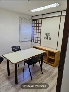 Sala Comercial com 3 Quartos para alugar, 39m² no Indianópolis, São Paulo
