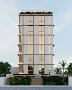 Apartamento com 2 Quartos à venda, 58m² no Bessa, João Pessoa
