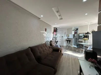 Apartamento com 3 Quartos à venda, 60m² no Jardim Marajoara, São Paulo
