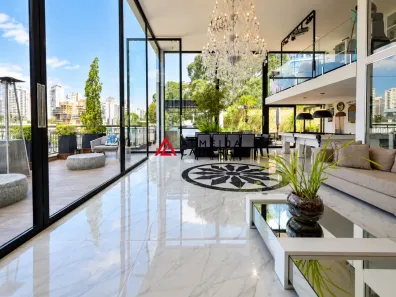 Cobertura com 3 Quartos à venda, 800m² no Jardim Vitória Régia, São Paulo