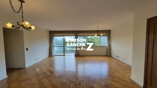 Apartamento com 4 Quartos para alugar, 160m² no Santo Amaro, São Paulo