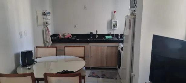 Apartamento com 2 Quartos à venda, 42m² no Chácaras São José, Goiânia
