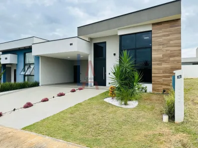 Casa de Condomínio com 3 Quartos à venda, 300m² no Jardim Esplanada, Indaiatuba