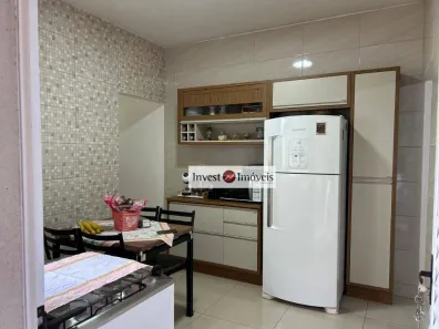 Casa com 3 Quartos à venda, 70m² no Jardim Satélite, São José dos Campos