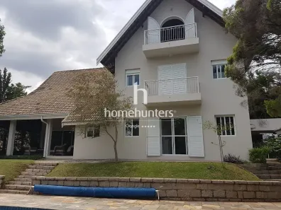 Casa com 4 Quartos à venda, 588m² no Village Visconde de Itamaracá, Valinhos