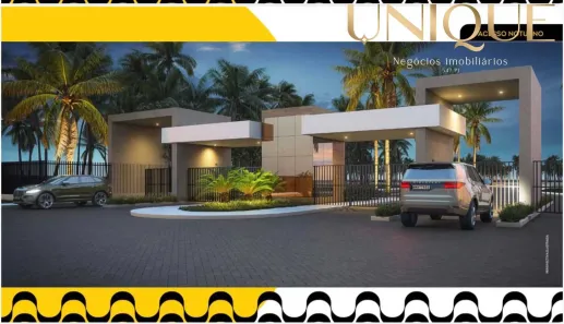 Lote/Terreno à venda, 200m² no Capuã, Barra dos Coqueiros