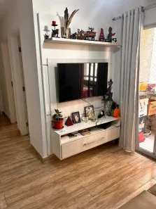 Apartamento com 2 Quartos à venda, 55m² no Vila Ema, São José dos Campos