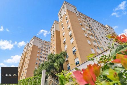 Apartamento com 3 Quartos à venda, 68m² no Jardim Carvalho, Porto Alegre