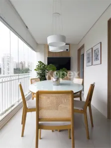 Apartamento com 3 Quartos à venda, 154m² no Jardim Caravelas, São Paulo