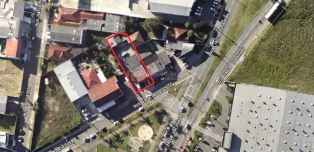 Lote/Terreno à venda, 800m² no Emiliano Perneta, Pinhais