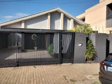 Casa com 3 Quartos à venda, 400m² no Jardim dos Seixas, São José do Rio Preto