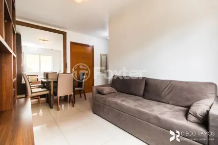 Apartamento com 1 Quarto à venda, 41m² no Jardim do Salso, Porto Alegre
