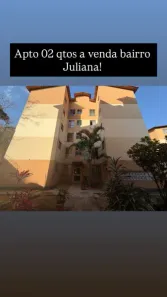 Apartamento com 2 Quartos à venda, 45m² no Juliana, Belo Horizonte