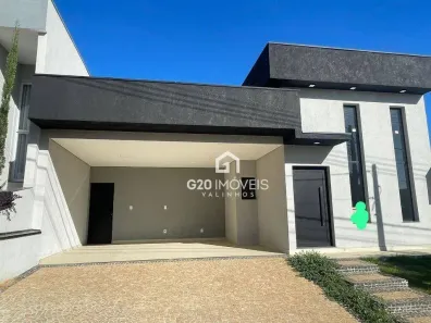 Casa de Condomínio com 3 Quartos à venda, 170m² no Jardim São Marcos, Valinhos