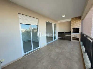 Apartamento com 3 Quartos para alugar, 145m² no Cidade Alta, Piracicaba