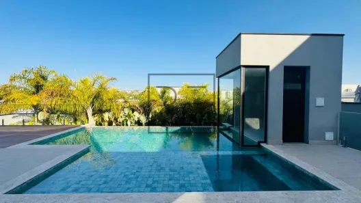 Casa de Condomínio com 4 Quartos à venda, 430m² no Alphaville Dom Pedro, Campinas