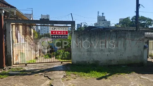 Lote/Terreno à venda, 242m² no Higienópolis, Porto Alegre