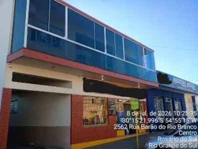 Apartamento com 1 Quarto à venda, 196m² no Centro, Rosário do Sul
