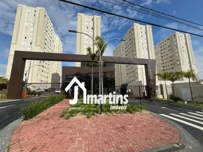 Apartamento com 2 Quartos à venda, 44m² no Vila Satúrnia, Campinas