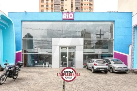 Ponto Comercial à venda, 529m² no São João, Porto Alegre