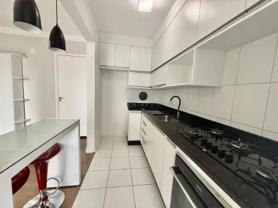 Apartamento com 2 Quartos para alugar, 60m² no Bosque dos Jacarandás, Jundiaí